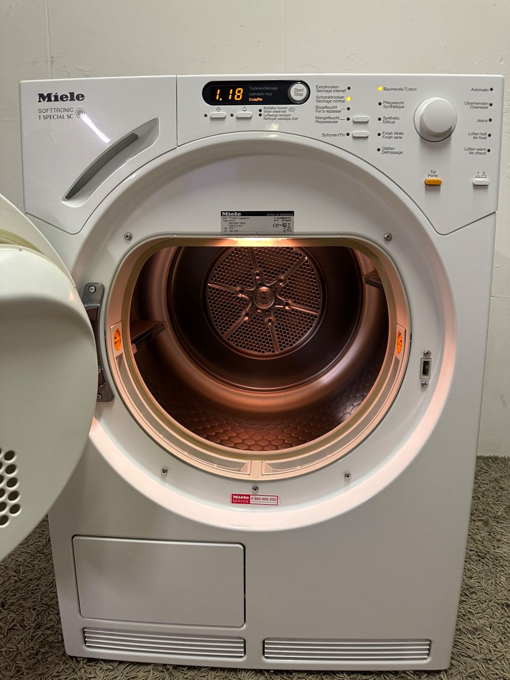 Miele Asciugatrici: Sèche-linge Miele – Usato da Marin-Epagnier venduto da che_ssz7 1