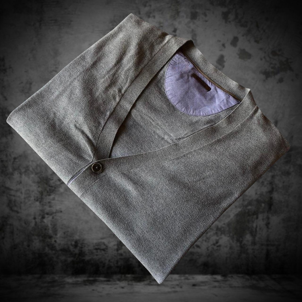 Massimo Dutti Pullover & Sweatshirts: Pull Massimo Dutti Grey Men M – Gebraucht aus Genève von ang_7j7j 7