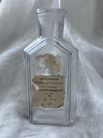 flacon antique Russie Antike Flasche Russland