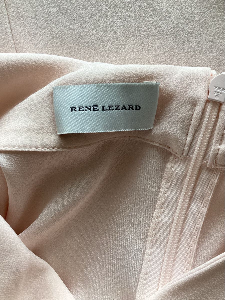 Chemisiers: René Lezard, Damenbluse, Gr. 40 – D'occasion à Salenstein par Esprit57 5