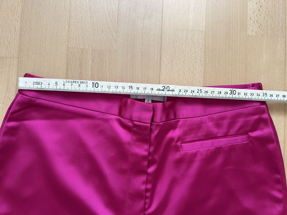 Pantaloni: Satinhose pink MILLY Gr. 36/38 – Nuovo (secondo la descrizione) da Reinach BL venduto da meinstil 5