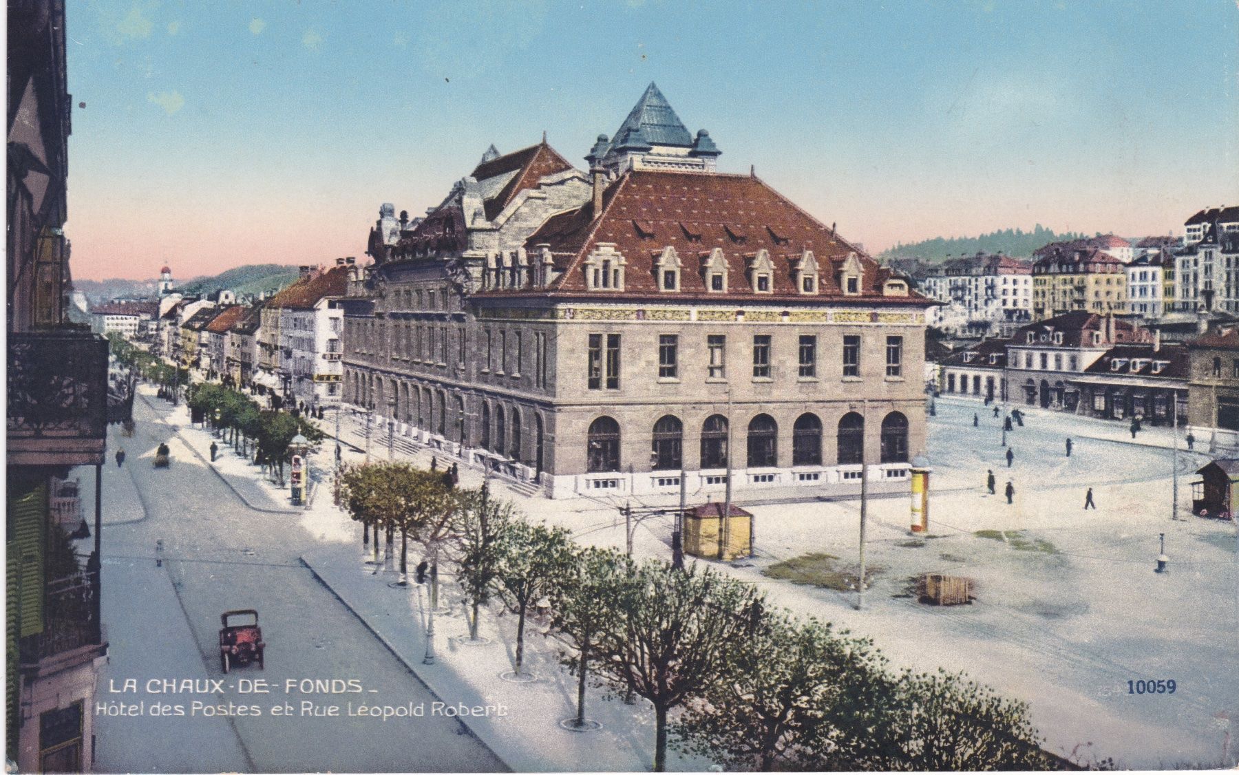 Cartoline postali: Lot Kanton Neuenburg – Usato da Baar venduto da dokuba 3
