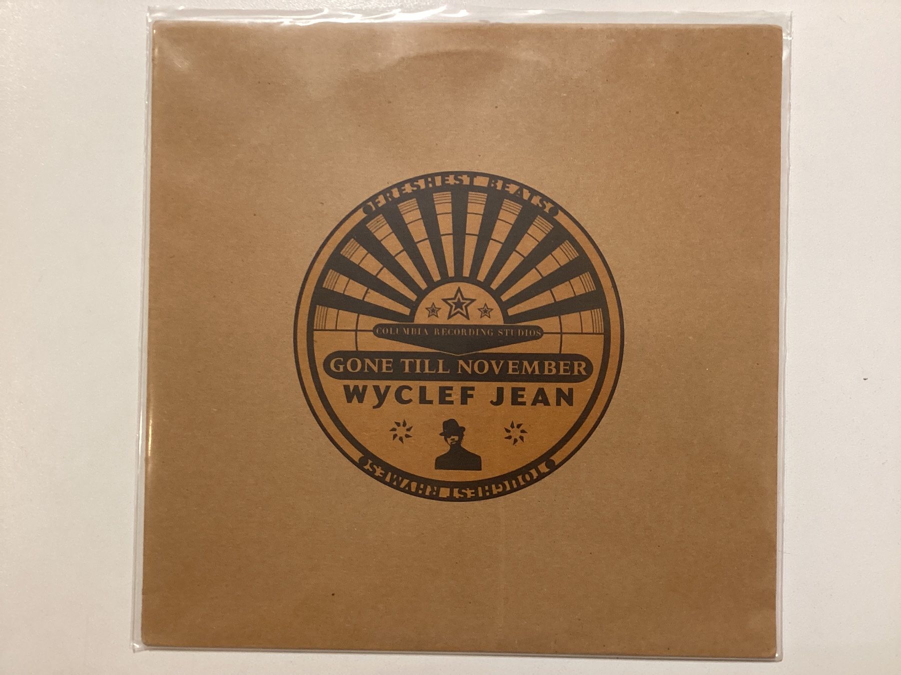 Dischi in vinile: Wyclef Jean Maxi-Single - Gone Till November – Usato da Gutenswil venduto da Hamzian