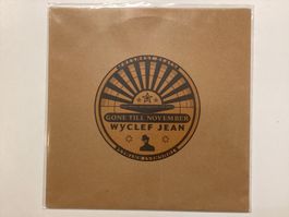 Wyclef Jean Maxi-Single - Gone Till November