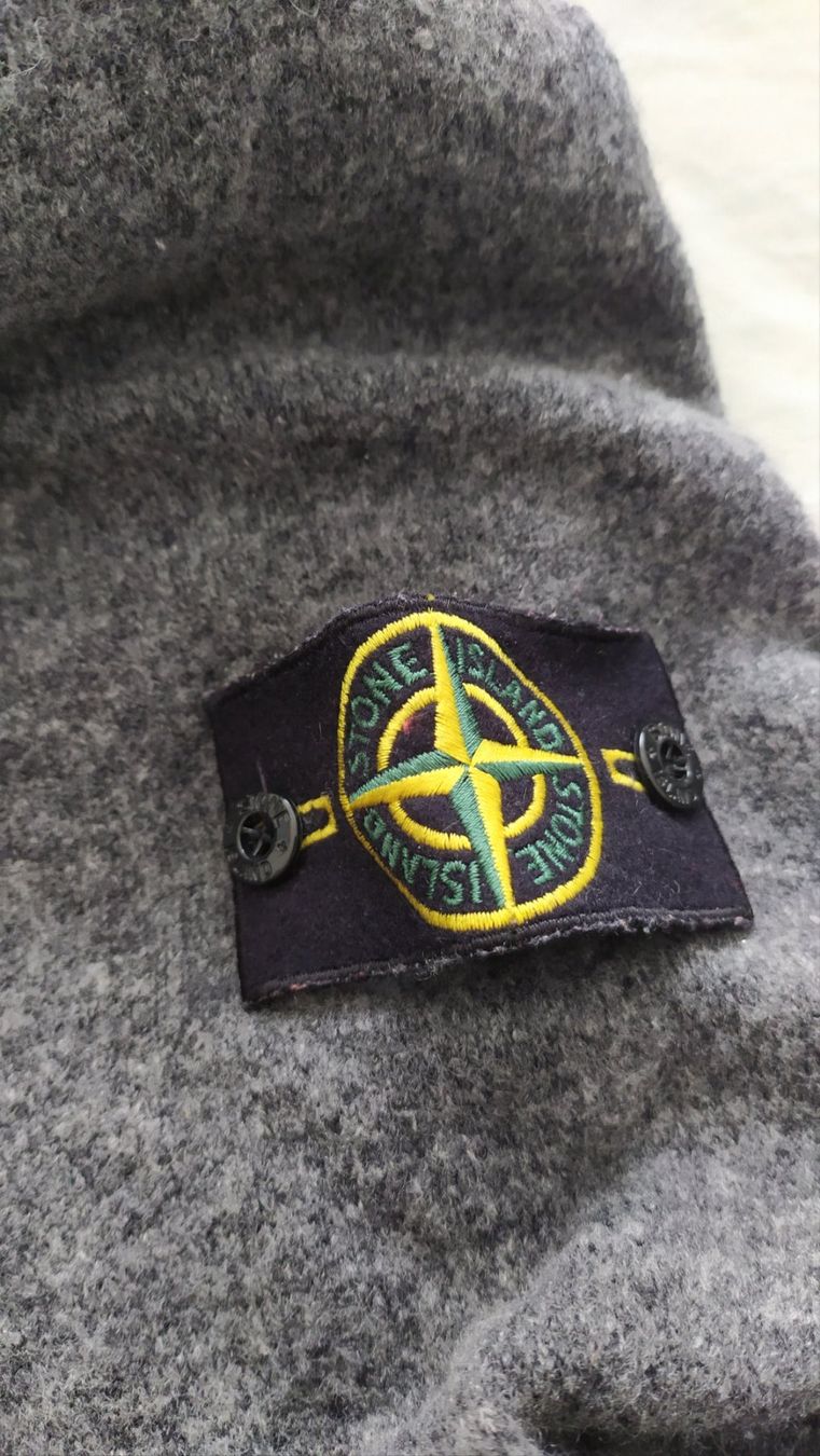 Stone Island Maglioni & Felpe: Pull STONE ISLAND XXL, capuche – Usato da Chezard St-Martin venduto da Loucail 4