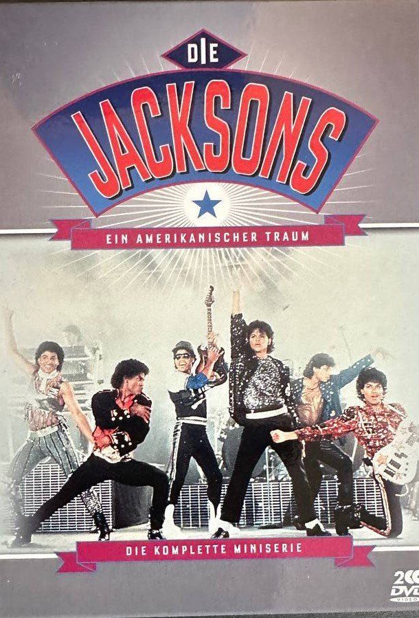 Tutti i DVDs: Die Jacksons - Komplette Miniserie (2 DVDs) – Usato da Beringen venduto da Mantafisch1