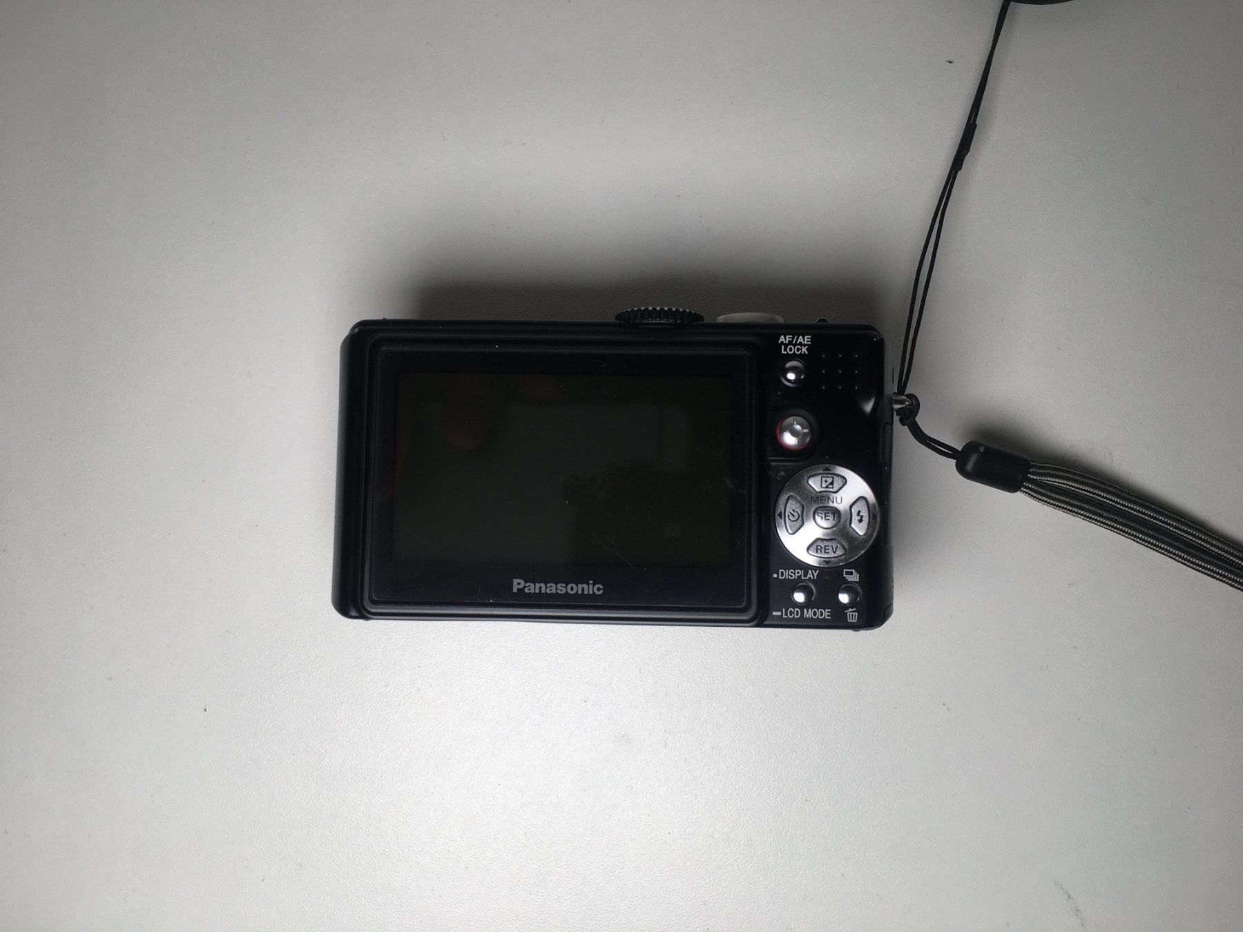 Panasonic Fotocamera: Panasonic Lumix DMC-LX2 Digitalkamera 10.2 MP – Usato da Meilen venduto da TIMMAEHHH 1