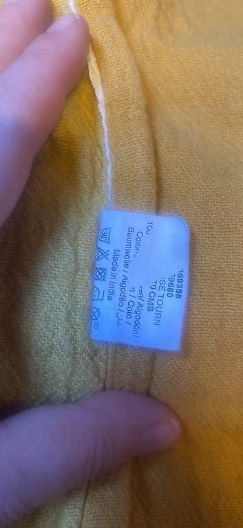 Coperte: Plaid couverture coton – Usato da Vevey venduto da Raymonde_J 1