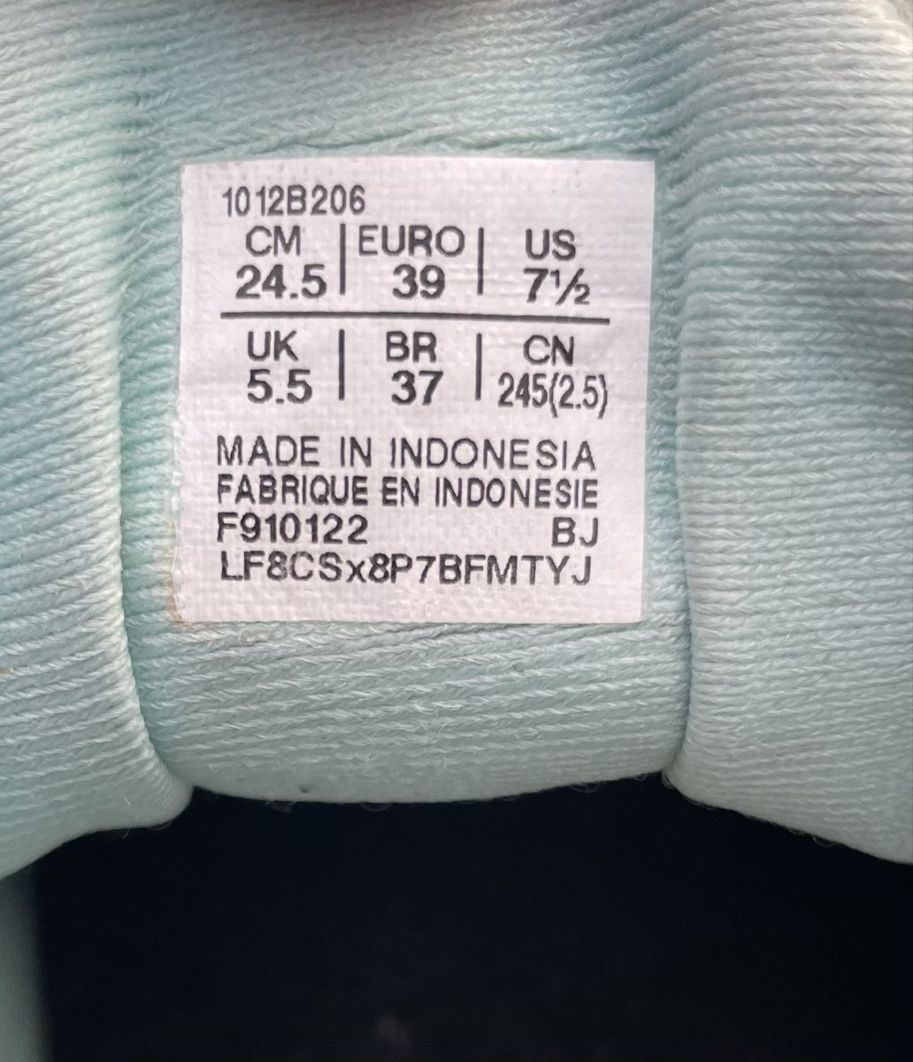 Asics Scarpe da uomo: Asics Gel-Cumulus Schuhe türkis – Usato da Winterthur venduto da rea_l8zf 2