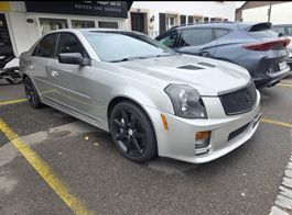 Cadillac CTS-V Monster 6Gang Handschaltung Frisch MFK