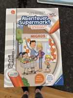 Tiptoi Abenteuer Supermarkt Buch 4+ Jahre