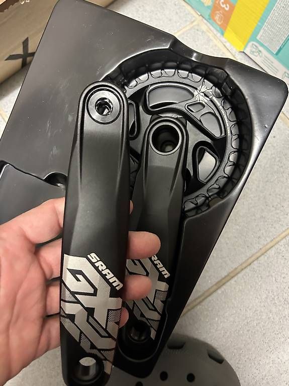 Sram Pezzi di ricambio: Sram GX Kurbel 170 – Nuovo (secondo la descrizione) da Neuheim venduto da Chaeppi16 2