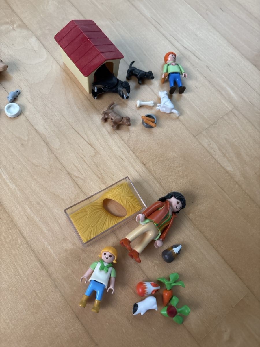 Playmobil Jouets: Playmobil Tiere – D'occasion à Unterentfelden par Lavach 3