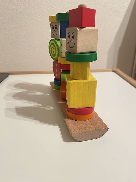 Jouets: Eichhorn Stapelspiel – D'occasion à Gränichen par ang_p8k6 2