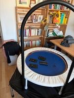 Mini Trampolin 36 Zoll