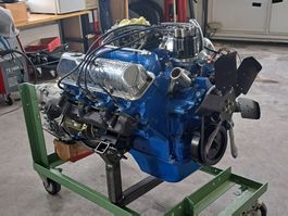 Motor Ford FE Big Block 390 4v