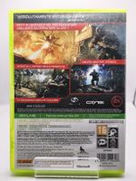 Jeu Italien Xbox 360 Crysis 3 Hunter Edition très bon état