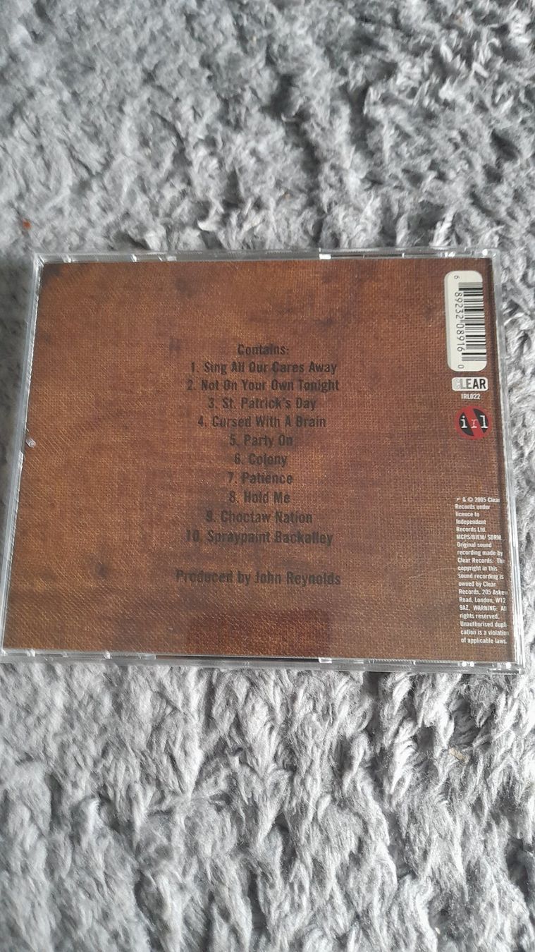 CD: DAMIEN DEMPSEY      SHOTS    CD – Usato da Wetzikon ZH venduto da Ramones01 1