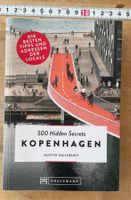 Reisefuehrer Kopenhagen 500 Hidden Secrets Buckboard
