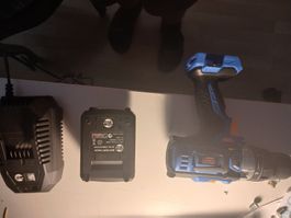 Okay 18V Akkuschrauber-Set (LANDI) – NEU / Akku defekt (für