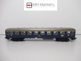 Märklin 4051 Reisezugwagen 1.Klasse blau Deutsche Bahn AC H0