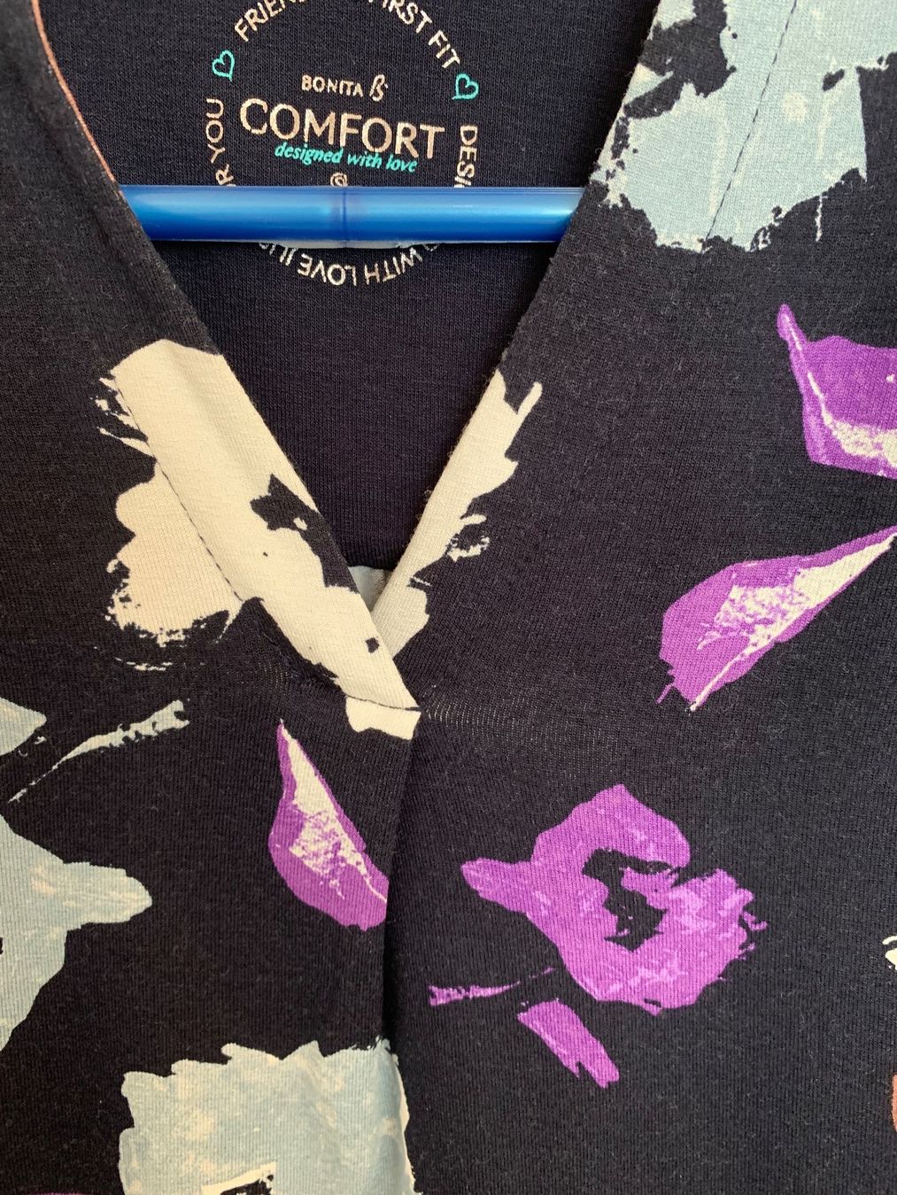 Bonita Maglioni & Felpe: Bonita Shirt Langarm Gr. S / M – Usato da Fislisbach venduto da KolibriSecondhand 4