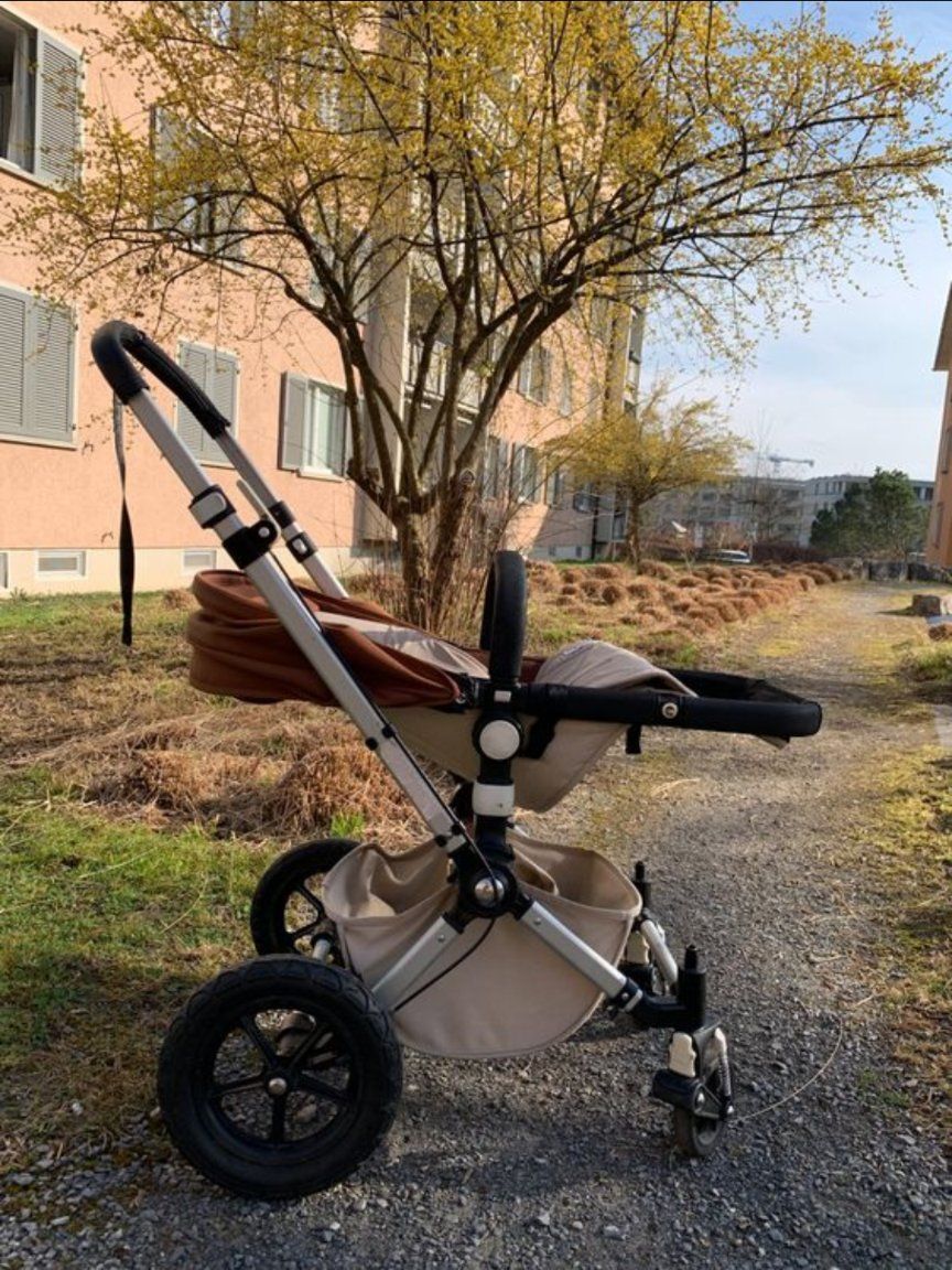 Bugaboo Carrozzine: Bugaboo Cameleon – Usato da Thalwil venduto da enricob89 1