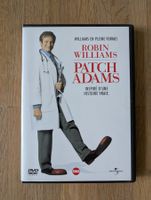 DVD du film "Patch Adams" avec Robin Williams