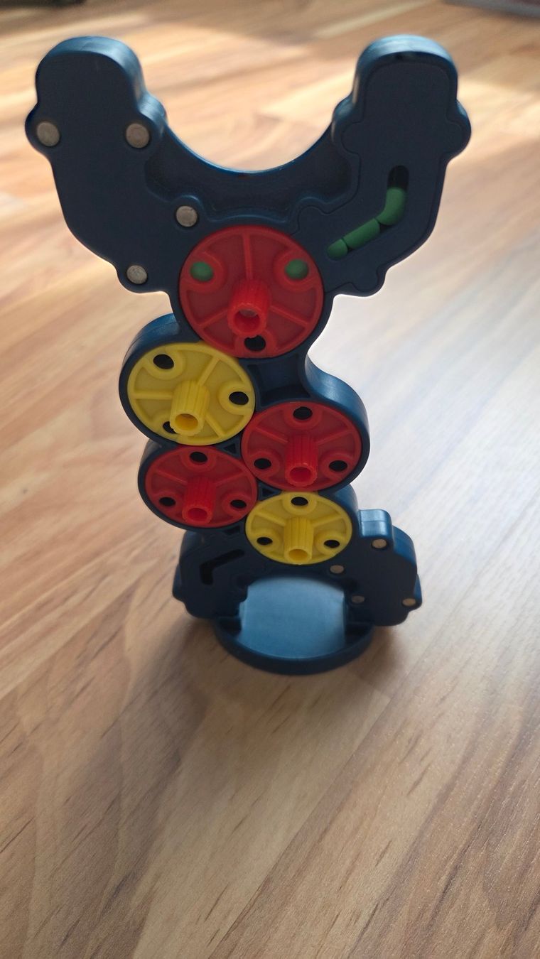 Spiele: 3er Set Minispiele - Retro! ab 1.- – Gebraucht aus Bösingen von Soene91 5
