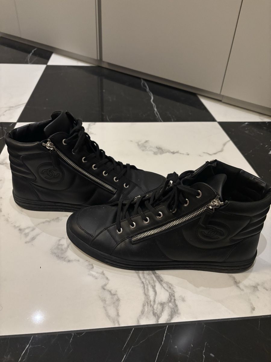 Chanel Scarpe da uomo: Chanel Shoes Men – Usato da Arlesheim venduto da Timm_GT 1