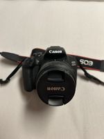 Canon EOS 2000D Spiegelreflexkamera