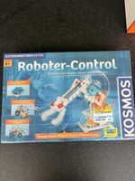 Kosmos Roboter-Control Experimentierkasten 20 Modelle - NEU 