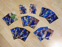 Panini Bilder Team Herren Italien