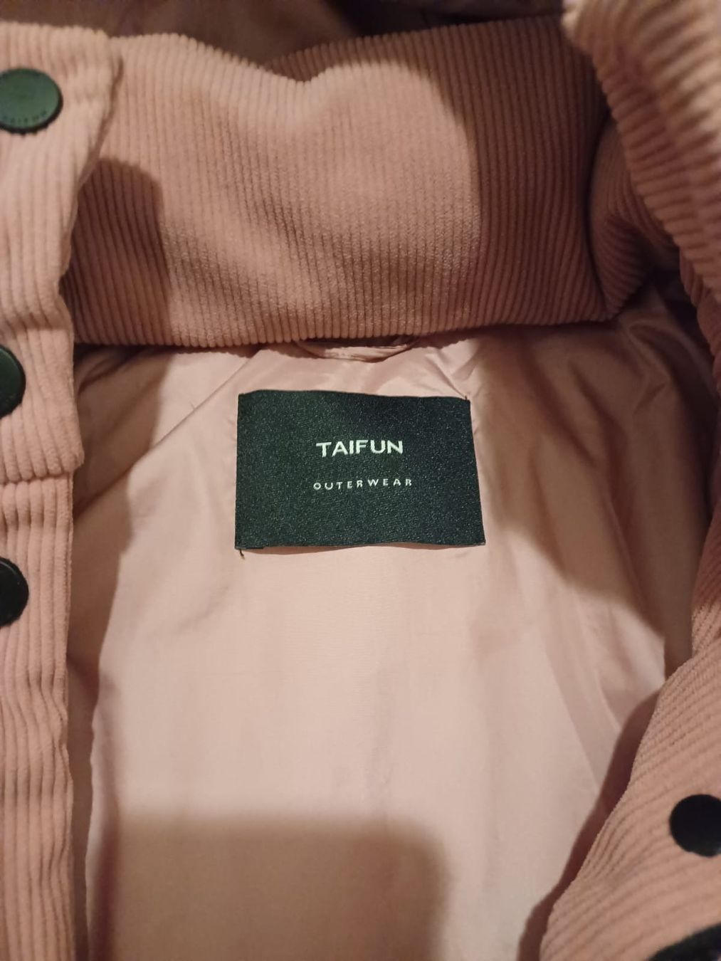 Taifun Vestes: Taifun Winterjacke Rose – Neuf (Voir description) à Wynigen par bra_qs2w 2