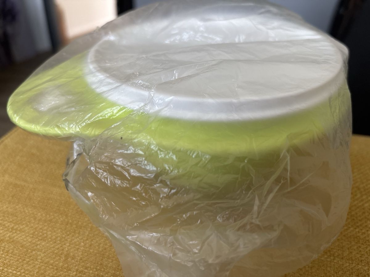 Tupperware Behälter & Ähnliches: Tupperware bol et couvercle 600ml NEUF – Neu und originalverpackt aus Delémont von Ma_LoU.01 1