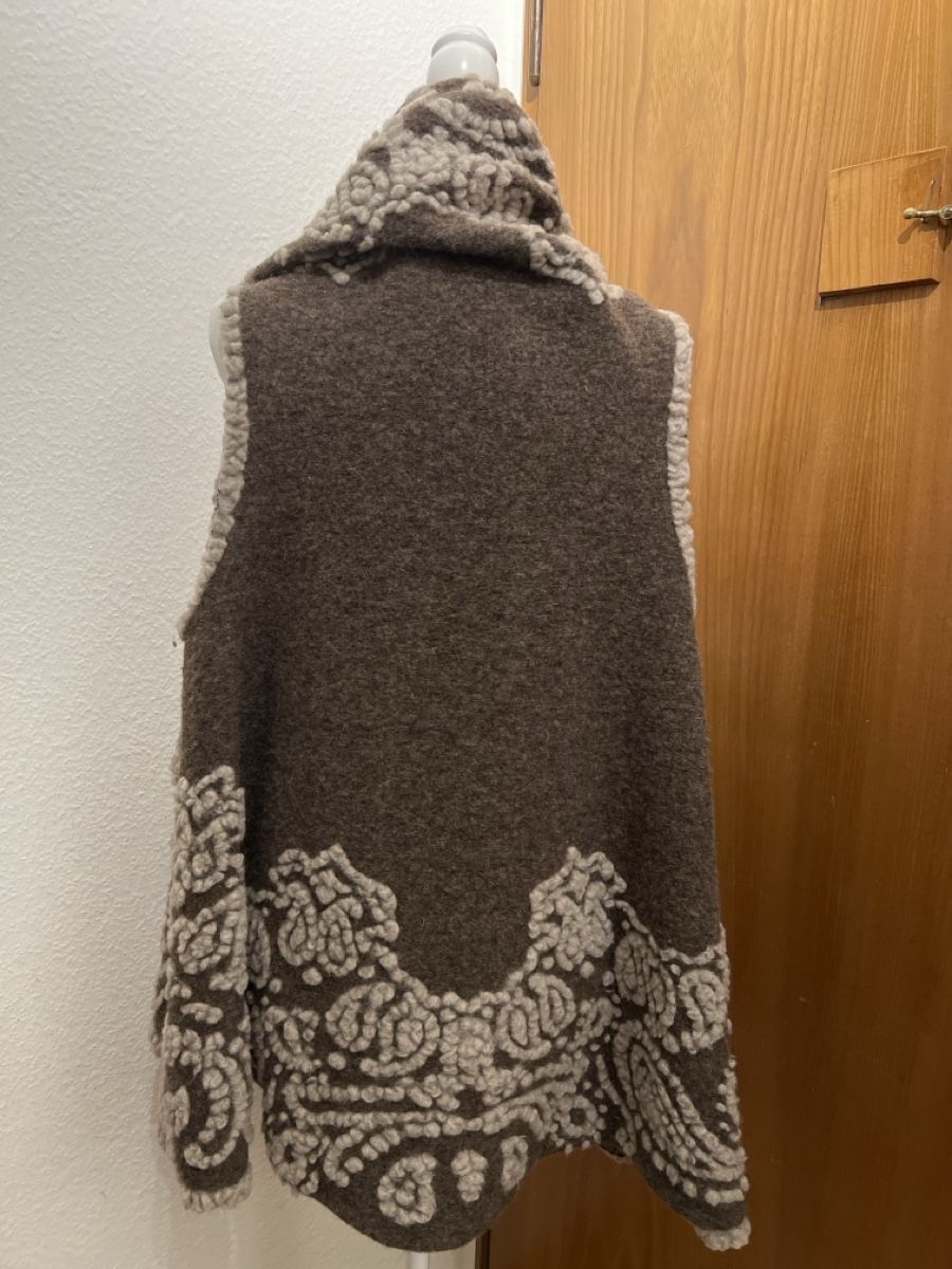 Gilet & Giacche senza maniche: Damen Fleece Gilet Gr.Oversize – Nuovo e nell'imballaggio originale da Basel venduto da SimpleE 4