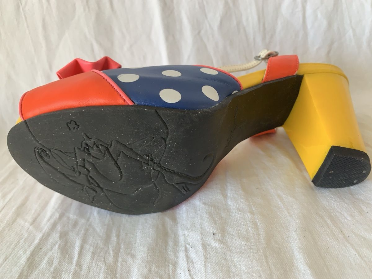 Scarpe da donna: Escarpins Lola Ramona – Nuovo e nell'imballaggio originale da La Chaux de Fonds venduto da vic_gr9h 3