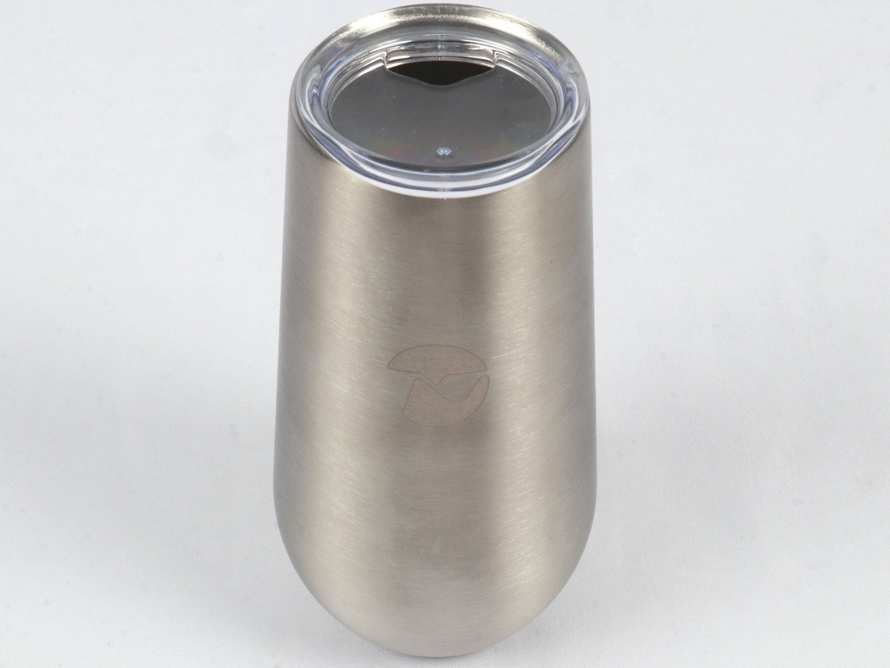 Tazze: Isolierter Chromstahl Camping Becher – Nuovo (secondo la descrizione) da Steinen venduto da Restwert_Steinen 2