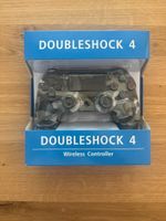 PS4 Wireless Controller DoubleShock 4 Camouflage inkl. USB-K