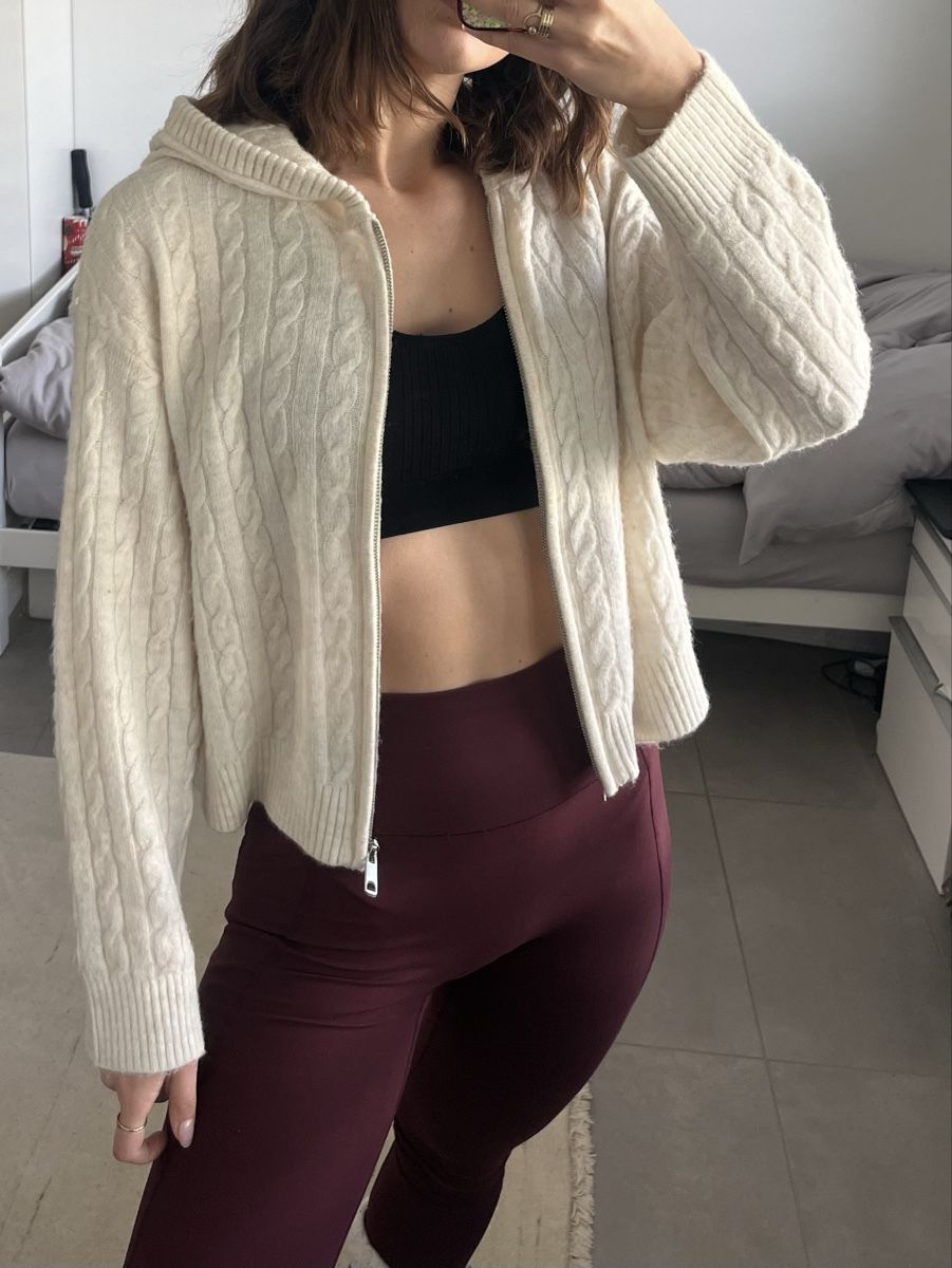 H&M Maglioni & Felpe: NEW - Pull H&M en laine taille M – Nuovo e nell'imballaggio originale da Aigle venduto da sow_m7gm 3