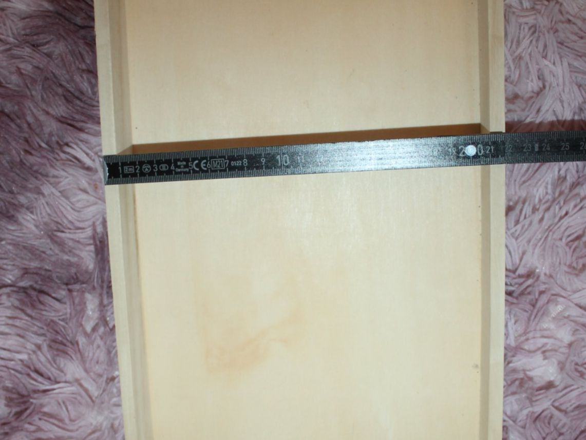 Kit bricolage: Holztablett, Serviertablett,Küchentablett,Dekotablett,Top! – Nuovo e nell'imballaggio originale da Hüttwilen venduto da pinti55 3
