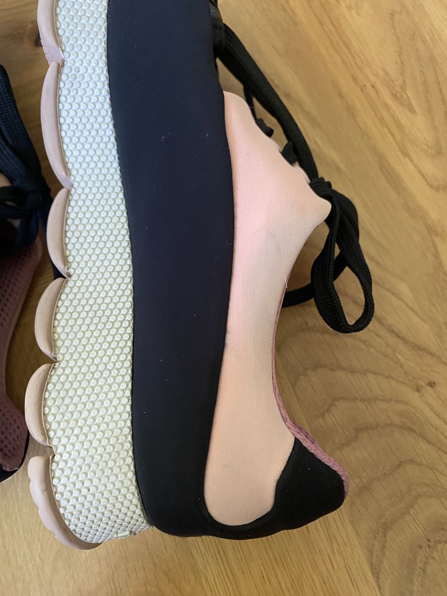 Prada Scarpe da donna: Prada Sommerschuhe – Usato da St. Gallen venduto da calendula123 4