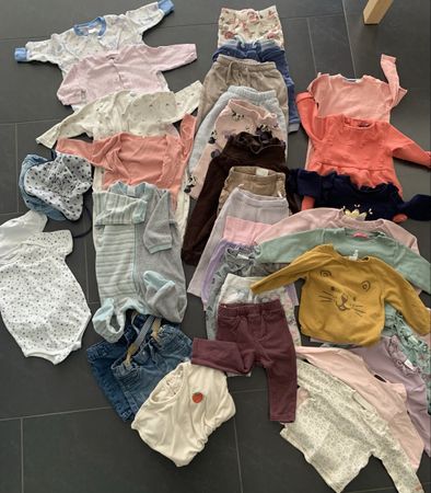 Babykleidung Grösse 74/80