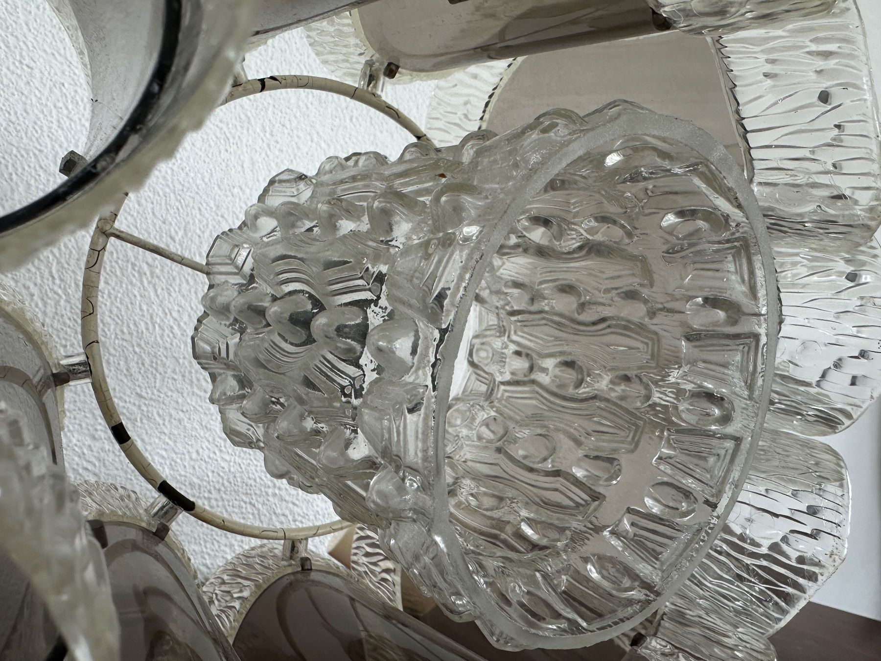 Lampadari & plafoniere: Space Age ME Marbach Hängelampe – Usato da Zürich venduto da frauflufelberg 7