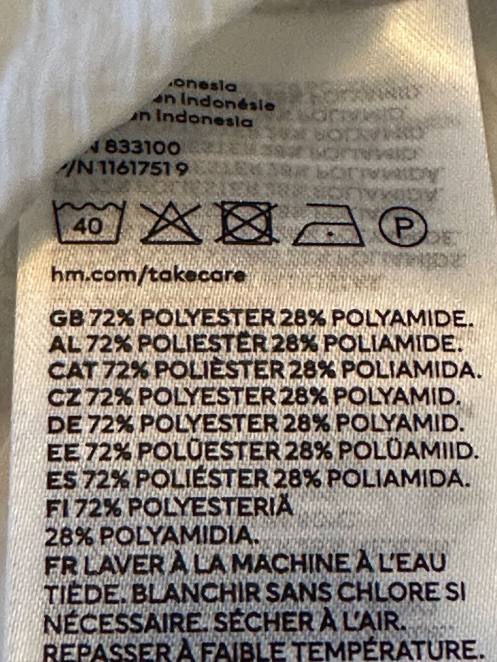 Blusen: Spezielle Damen Oberteil Gr/M – Neu und originalverpackt aus Basel von Ivana_4 5