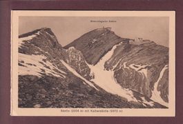 SÄNTIS - Kalbersäntis