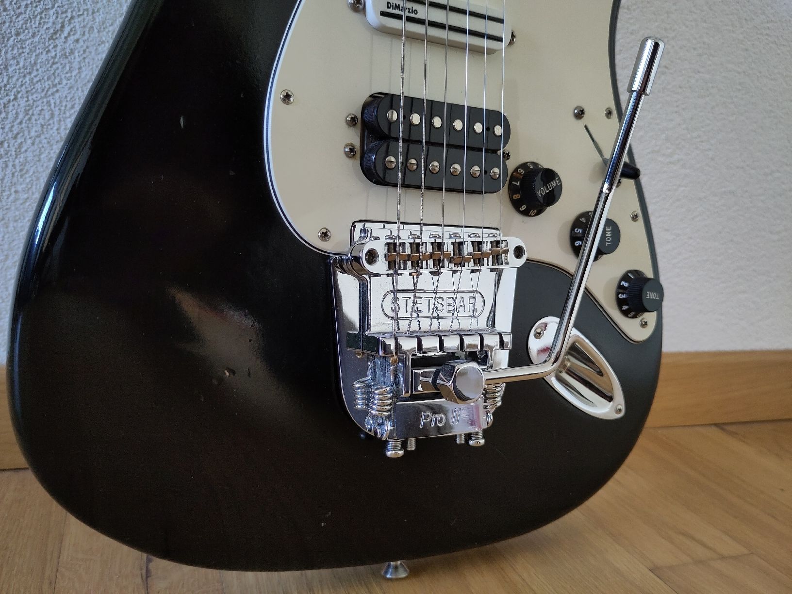 Fender Musikinstrumente: Fender Stratocaster Highway One HSS - Custom – Gebraucht aus Champoz von Cano_VII 3