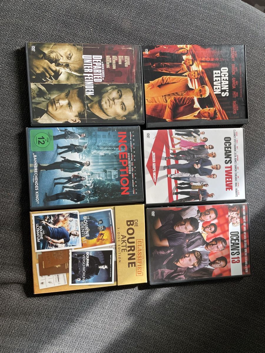 Alle DVDs: Dvd – Gebraucht aus Hausen AG von Hefe03