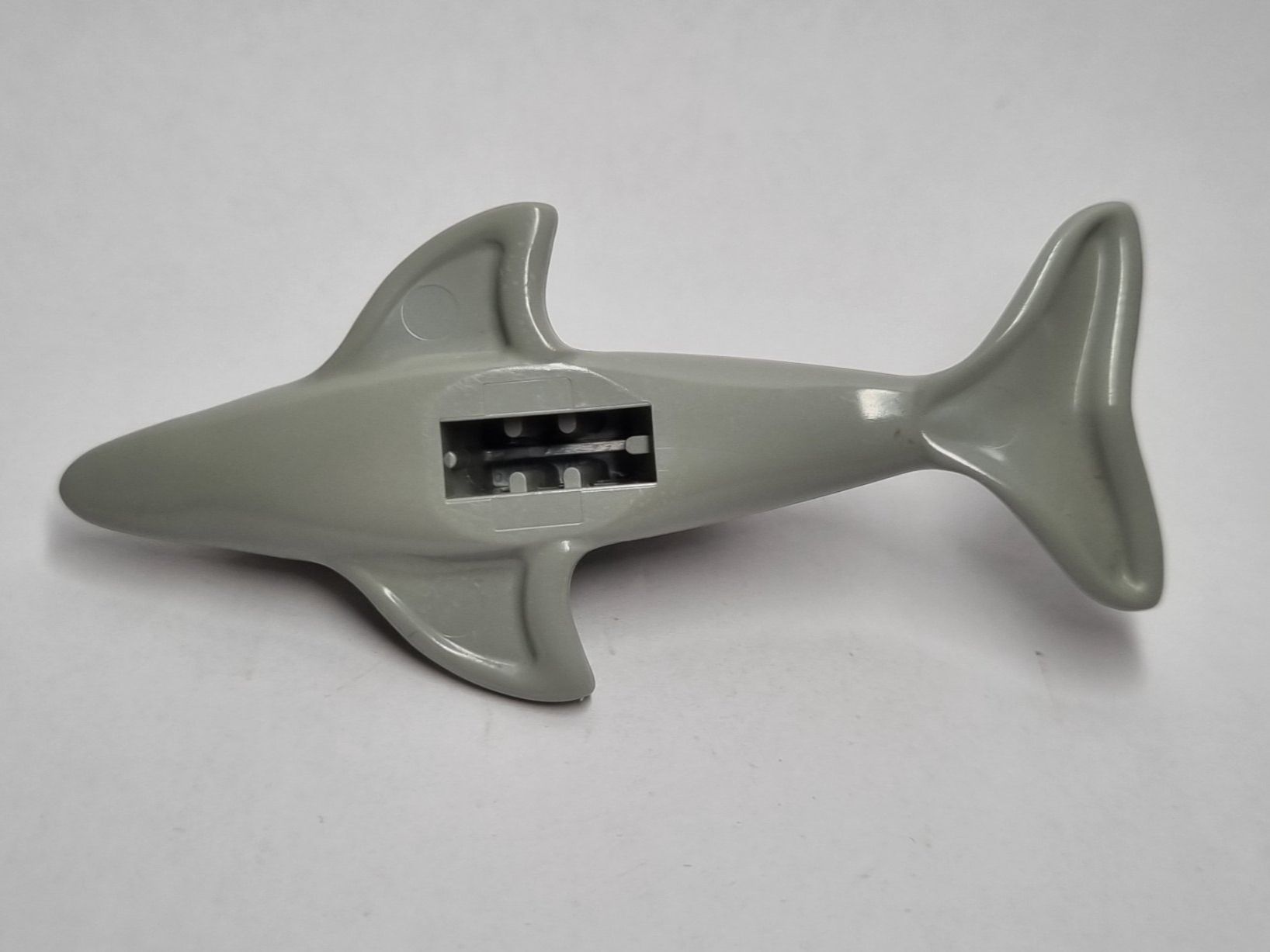 Lego Kit di costruzioni: LEGO 6228b Light Gray Dolphin with Normal Connection – Usato da Basadingen venduto da tot_59zf 4
