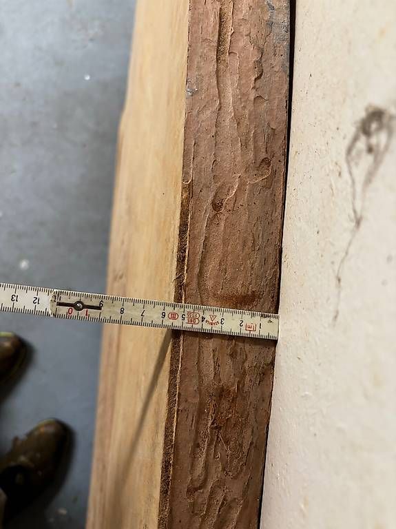 Articles en bois: Birnbaum Stammholzplatte 240 cm – D'occasion à Merenschwand par heikomba 2